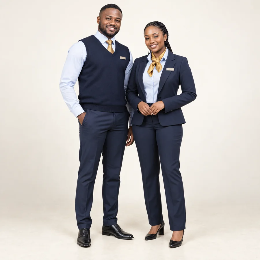 Corporate clothing