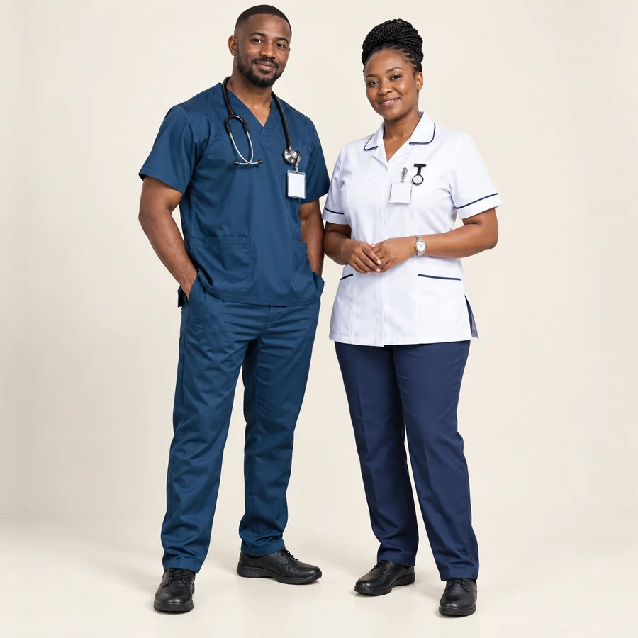 Healthcare uniforms