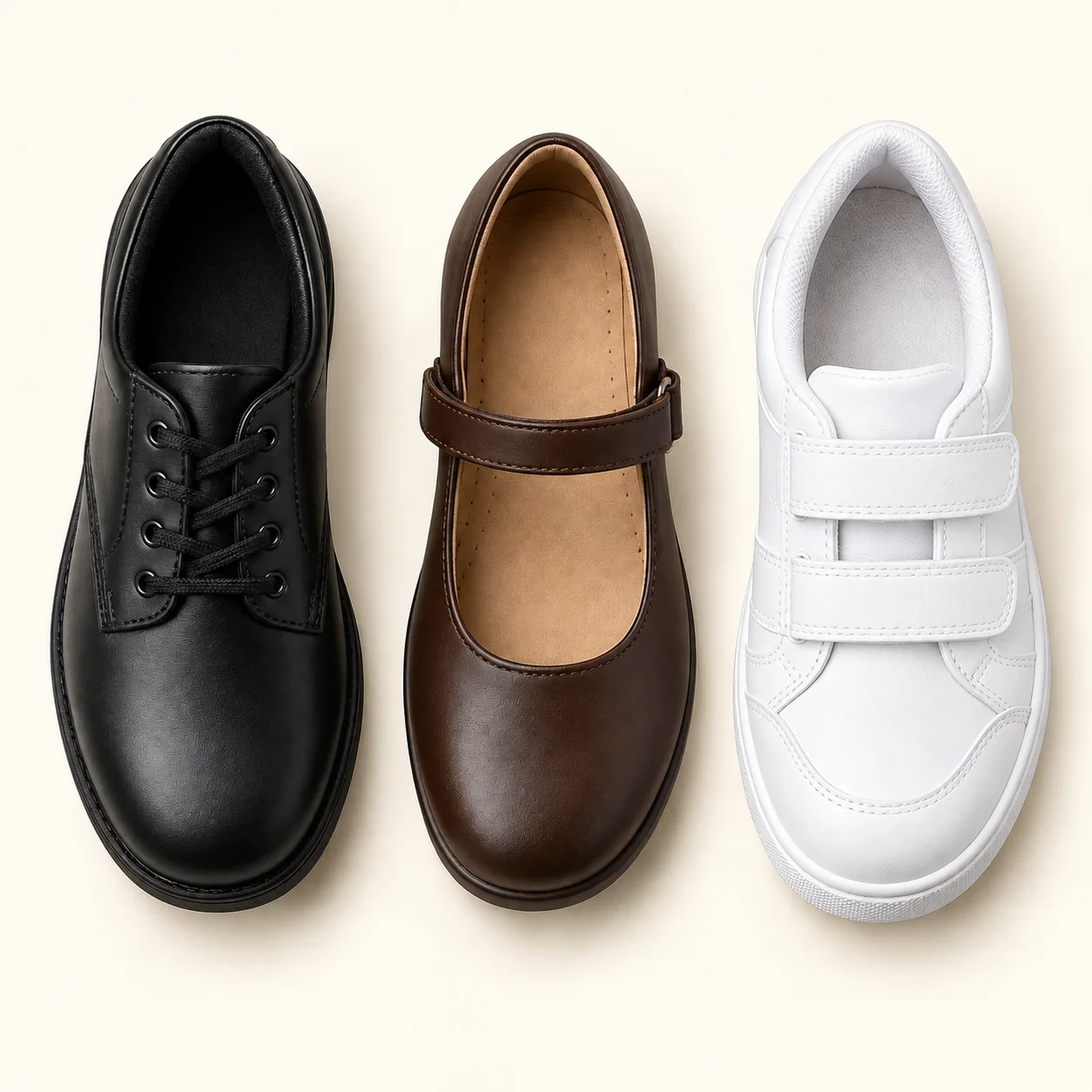 School footwear