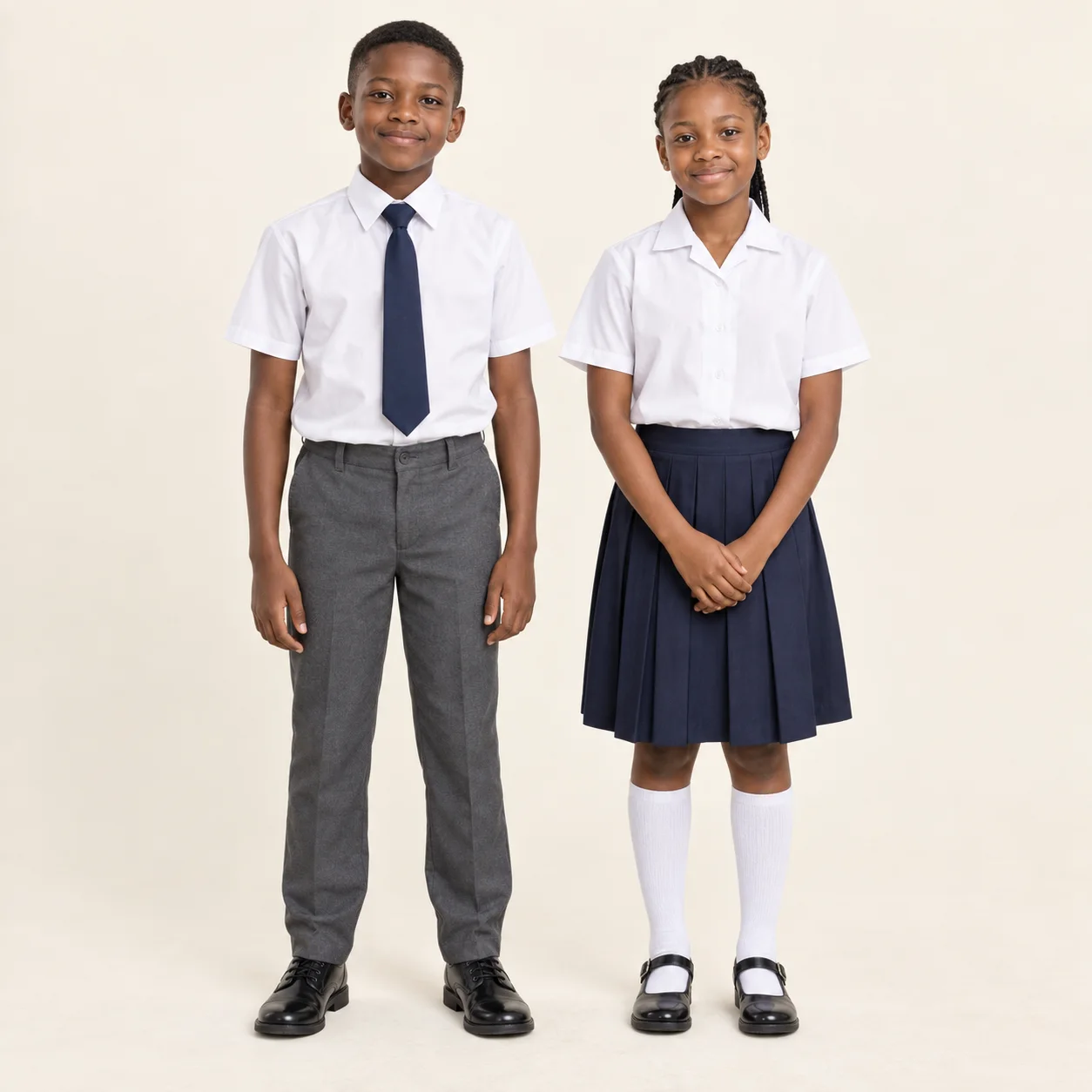 School uniforms