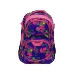 Techpack Backpack Pink/Purple
