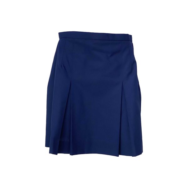 Cargo skirt navy blue Clearance