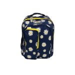 Bronx Academy Daisy Navy Backpack