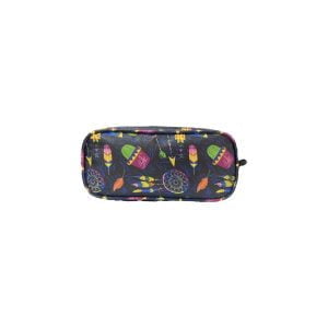 2 Zipper Pencil Case Stay Wild