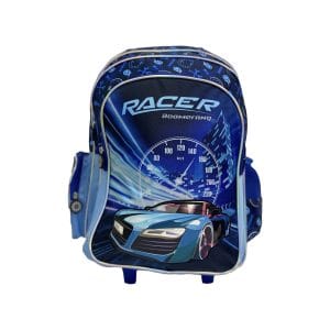 Boomerang Racer Trolley Backpack