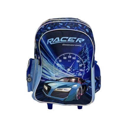 Boomerang Racer Trolley Backpack