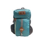 Urban Active Nylon Knapsack Jade