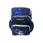 Boomerang Open Top Knapsack Astronaut Navy