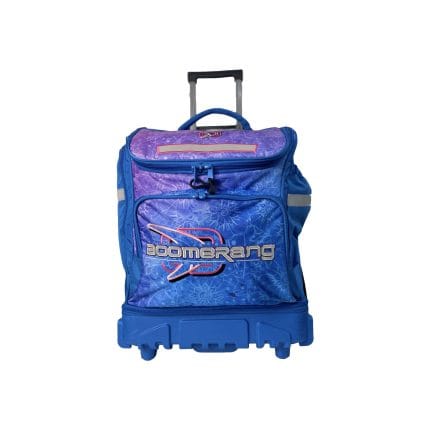 Boomerang Hardbody Big Wheel Trolley Bag Bubblegum
