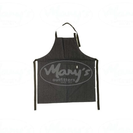 Chefs Bib Apron Denim