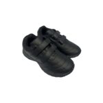 Smart Steps Kids Trainer Velcro Black - Image 2