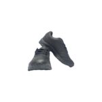 Hush Puppy Ace Lace Up Trainer Black