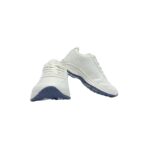 Hush Puppy Ace Lace Up Trainer White