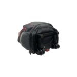 Boomerang Large Melange Backpack Pink/Grey - Image 4