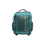 Boomerang Front Open Trolley Backpack Green And Jade