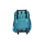 School Mate PTD Trolley Backpack Mermaid - Image 3