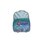 School Mate PTD Trolley Backpack Mermaid