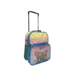 School Mate PTD Trolley Backpack Butterfly - Image 2