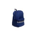 Elegant Small Backpack Navy - Image 4