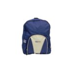 Blue Juice Senior Zip Division Backpack Blue