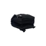 Blue Juice 5 Division Drawstring Backpack Black - Image 2