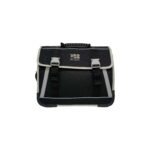Blue Juice 7 Division Briefcase Black