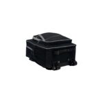 Blue Juice Folding Trolley Backpack Black - Image 2