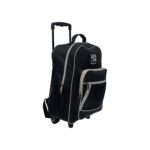 Blue Juice Folding Trolley Backpack Black - Image 4