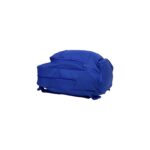 Basic Blue School Bag - Image 2