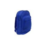 Basic Blue School Bag - Image 4