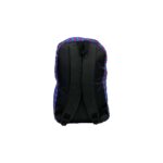 Baggy Printed Fabric Backpack Geo L - Image 3