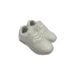 Kids K7 Max Sneaker White - Image 3