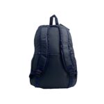 Boomerang Nylon Knapsack Navy - Image 3