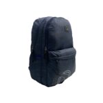 Boomerang Nylon Knapsack Navy - Image 2