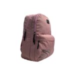 Boomerang Nylon Knapsack Pink - Image 2