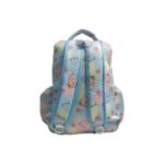 Boomerang Quilted Glitter Backpack Rainbow Sky - Image 3
