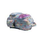 Boomerang Quilted Glitter Backpack Rainbow Sky - Image 4