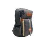 Daniel Ray Urban Active Nylon Knapsack Grey - Image 2