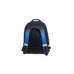 Boomerang Large Printed Backpack Ocean Blue - Image 2