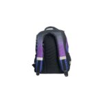 Boomerang Large Printed Backpack Candy Purple - Image 3