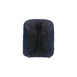 Travel Mate Basic Poly Backpack 600D Black - Image 3