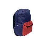 Hardstone Basic Backpack Navy/Red - Image 2