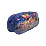 Kids Printed Pencil Case Speed Racer Navy - Image 2