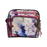 Boomerang Printed  Clip On Cooler Floral Patel