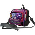 Boomerang Printed  Clip On Cooler Grafitti Pink - Image 2