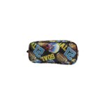 2 Zipper Pencil Case American Football