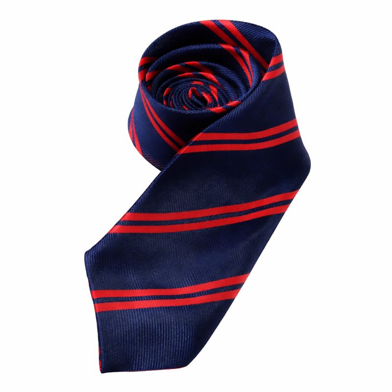 ChatGPT Image Jan 17, 2026, 11_45_58 AM Navy Red Tie - Image 1