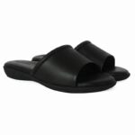 Green Cross Slip On Sandal - Image 2