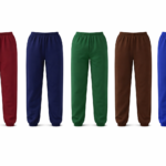 School Tracksuit Pants