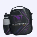 Boomerang Cooler Bag + Bottle Purple